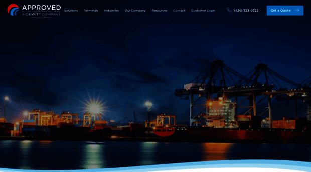 approvedforwarders.com