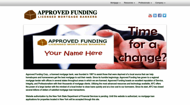 approvedfunding.com