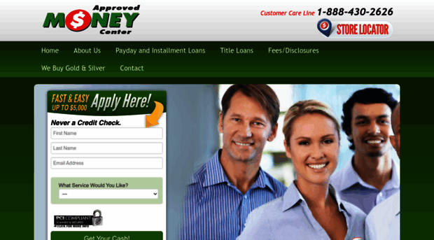 approvedmoneycenter.com