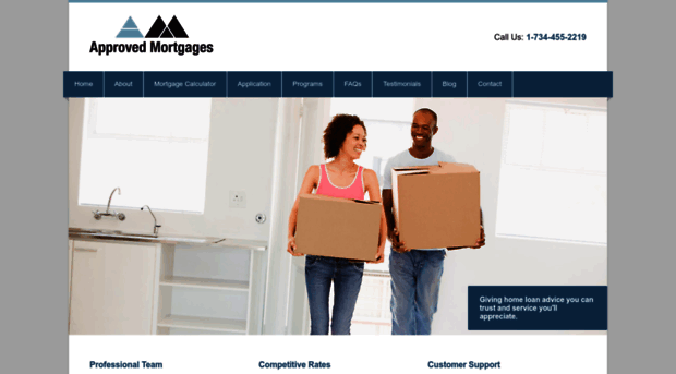 approvedmortgages.com
