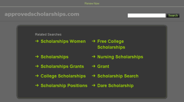 approvedscholarships.com