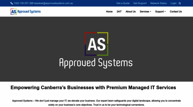 approvedsystems.com.au