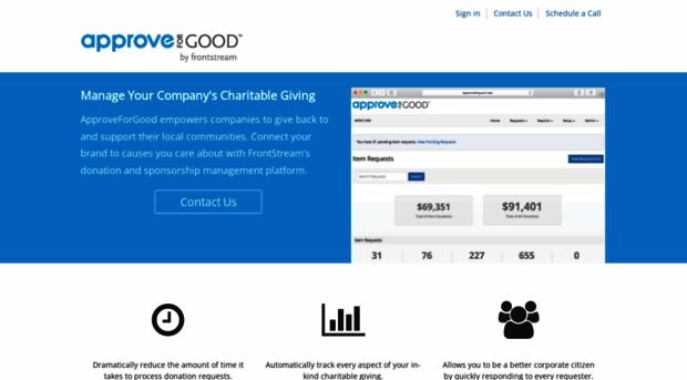 approveforgood.com