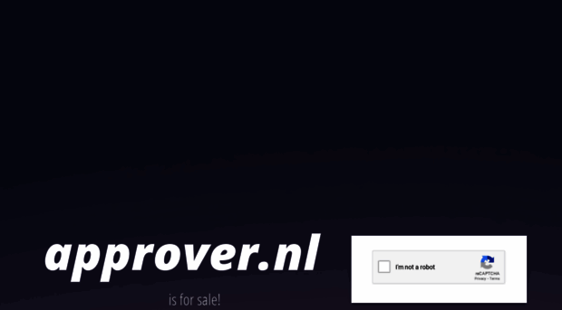 approver.nl