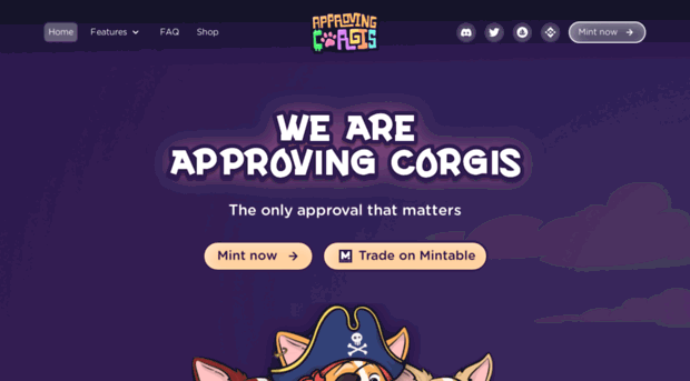 approvingcorgis.com