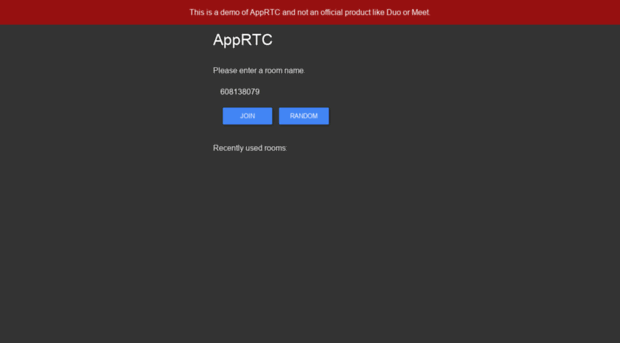 apprtc.webrtc.org