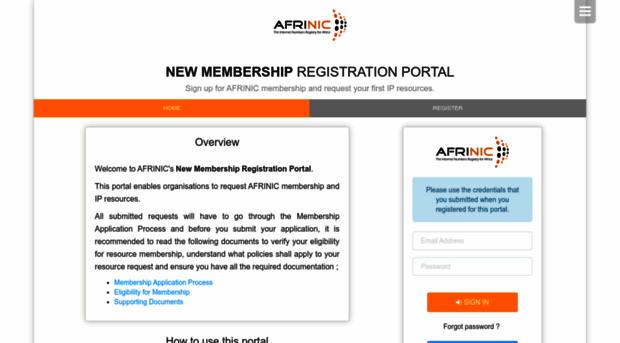 apps.afrinic.net