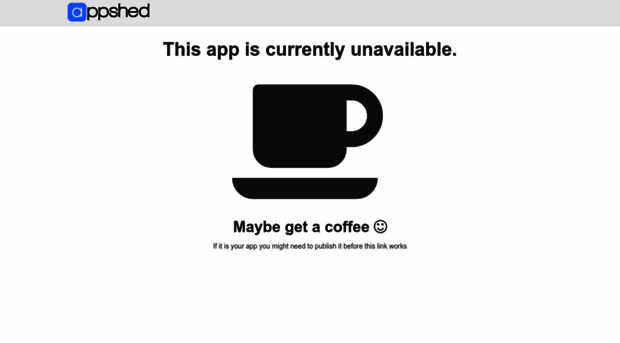 apps.appshed.com