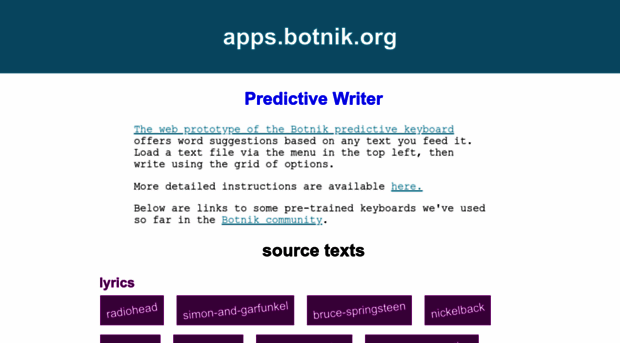 apps.botnik.org