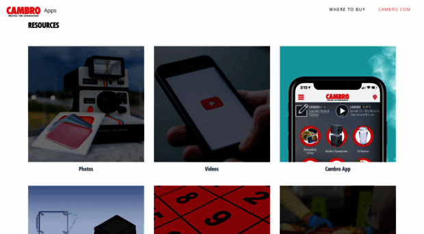 apps.cambro.com