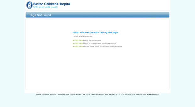 apps.childrenshospital.org