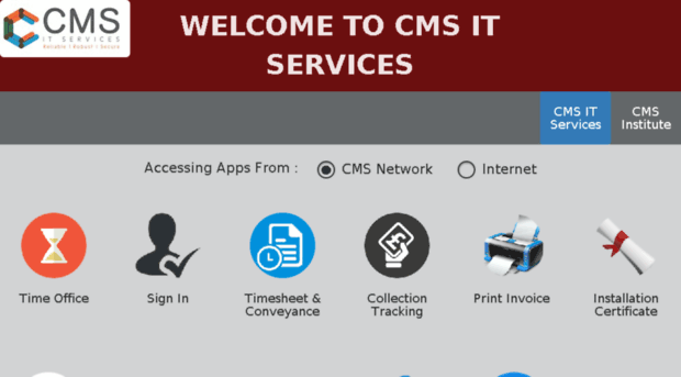 apps.cmsitservices.com