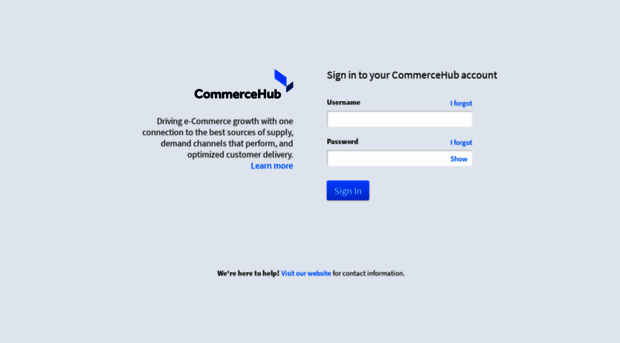 apps.commercehub.com