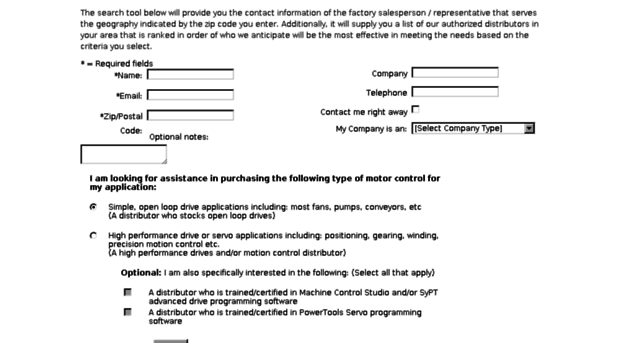 apps.controltechniques.com