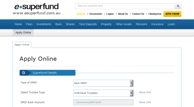 apps.esuperfund.com.au