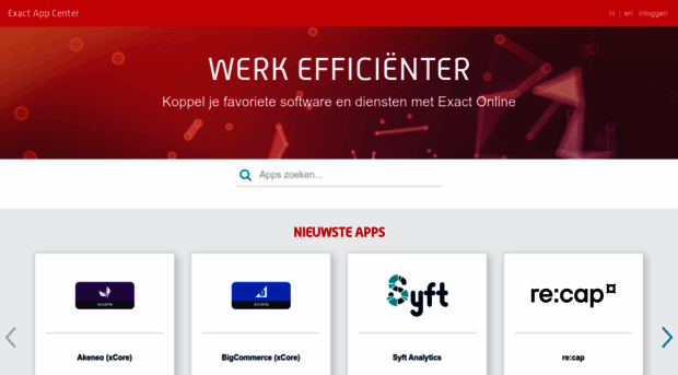 apps.exactonline.com