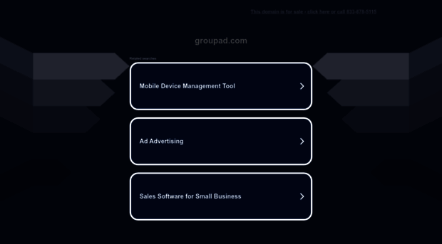 apps.groupad.com