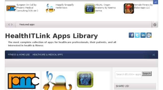 apps.healthitlink.com