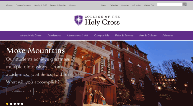 apps.holycross.edu