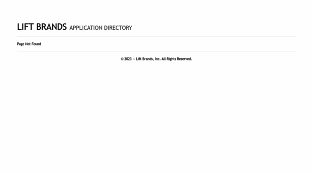 apps.liftbrands.com