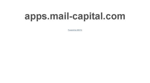 apps.mail-capital.com