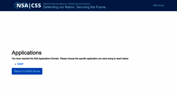 apps.nsa.gov
