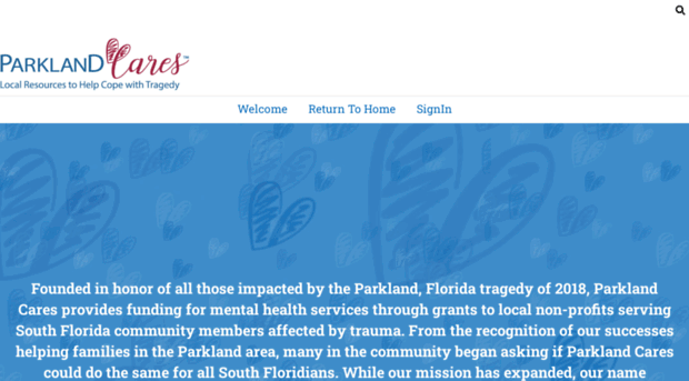 apps.parklandcares.org