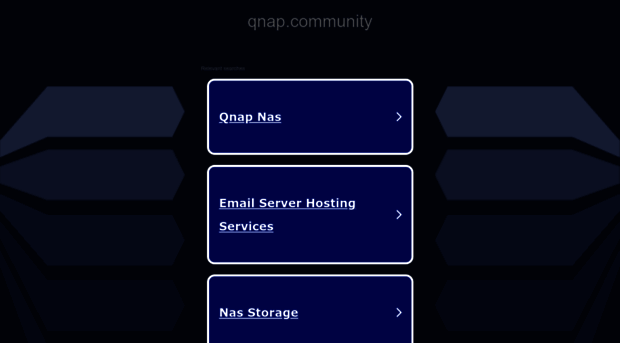 apps.qnap.community