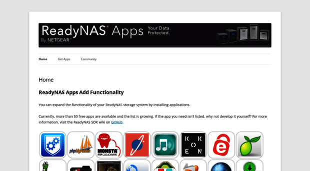 apps.readynas.com