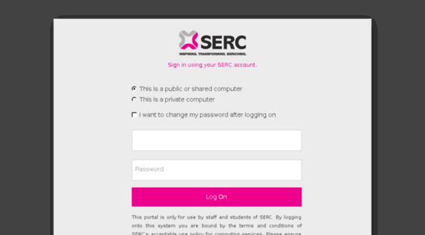 apps.serc.ac.uk