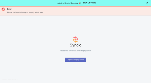 apps.syncio.co