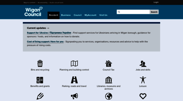 apps.wigan.gov.uk