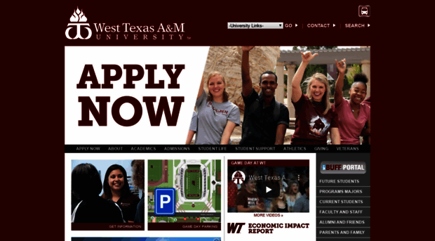 apps.wtamu.edu