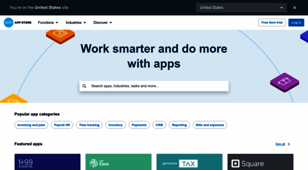 apps.xero.com