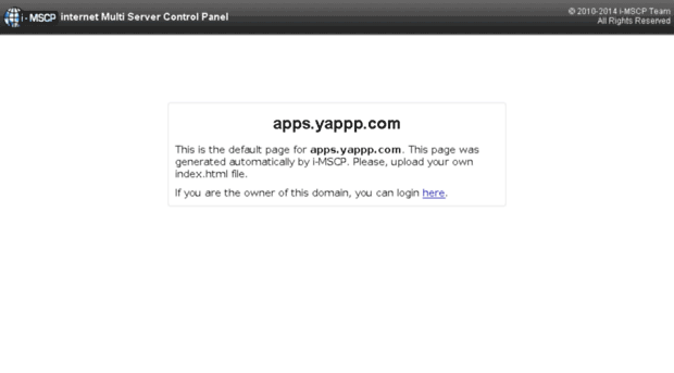 apps.yappp.com