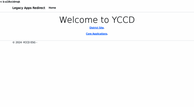 apps.yccd.edu