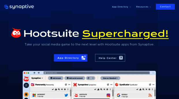 apps4.synaptive.net