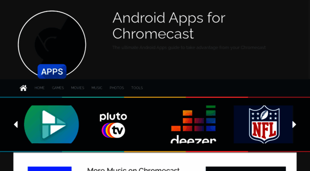 apps4chromecast.com