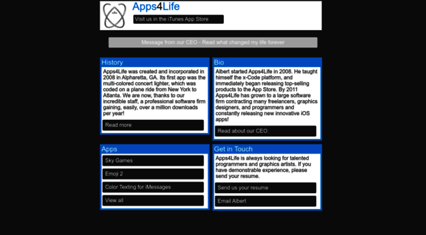 apps4life.com