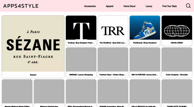 apps4style.com