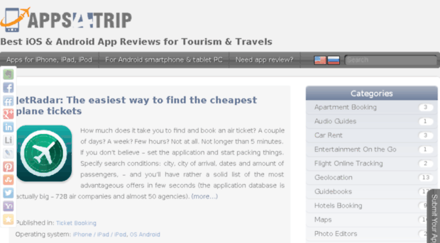 apps4trip.com