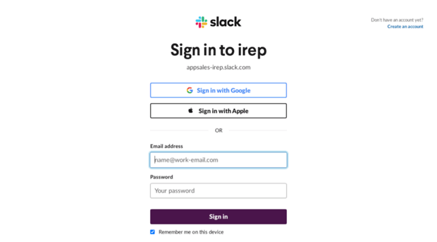 appsales-irep.slack.com