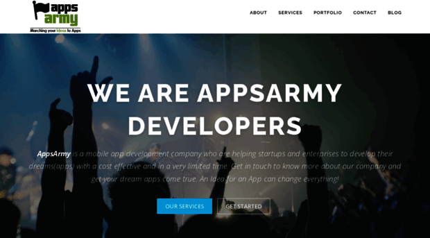 appsarmy.com