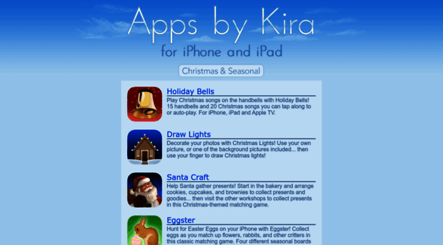 appsbykira.com