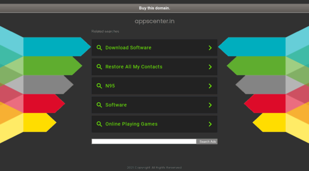 appscenter.in