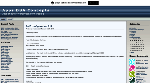 appsdbanew.wordpress.com