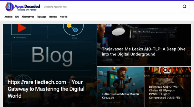 appsdecoded.com