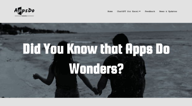 appsdowonders.com