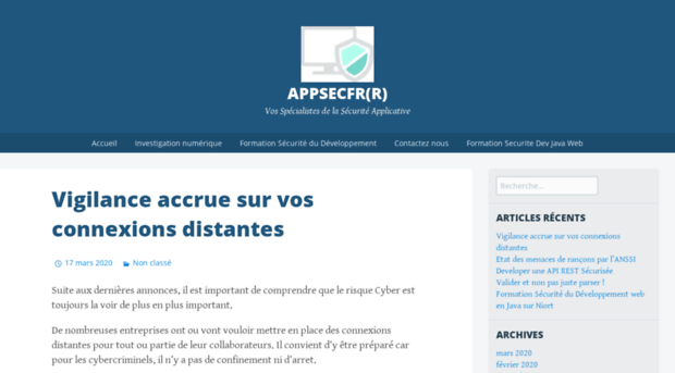 appsec.fr