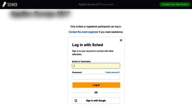 appseceurope2017.sched.com